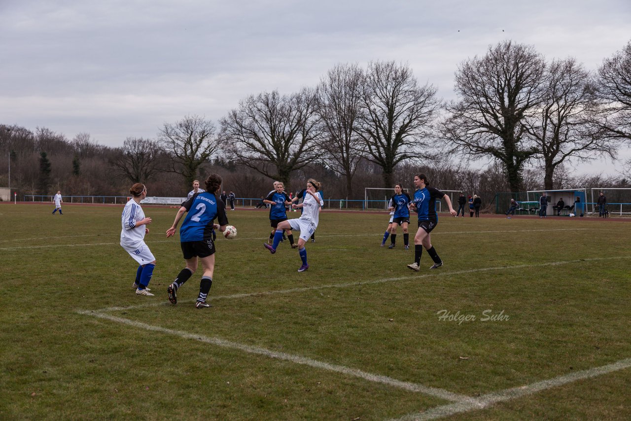 Bild 234 - Frauen FSG BraWie 08 - FSC Kaltenkirchen II U23 : Ergebnis: 0:7